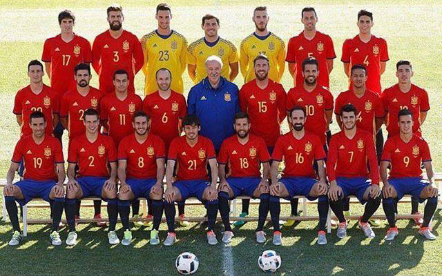 SOCCERSPAIN Euro 2016